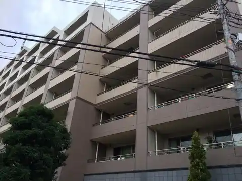 マスターテラス中野平和の森公園