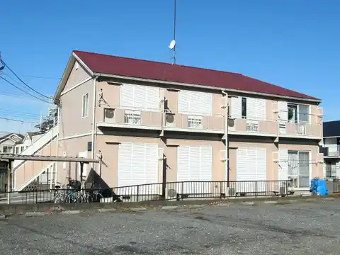 サンハイツ新座