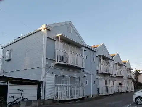 グリーンタウン勝田台A