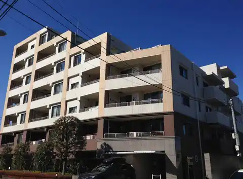 ライオンズ東中神