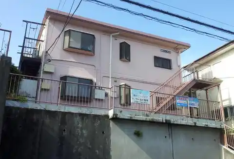 鶴川ニューハイツ