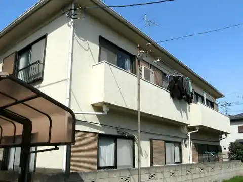 栗ヶ丘ハイツ