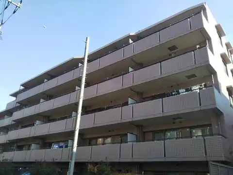 ジェイシティ鶴見東寺尾
