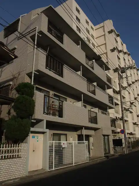 クリオ磯子壱番館