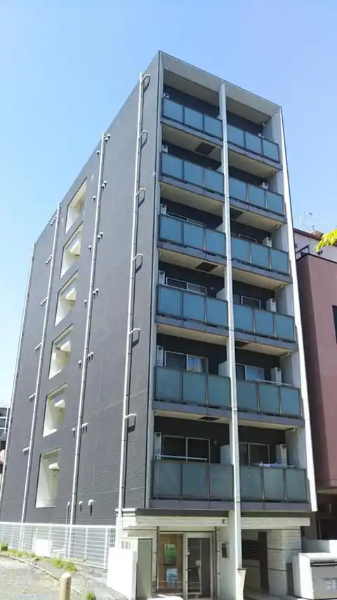 ヨネビル港北
