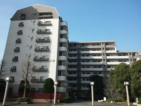 UR 港北ニュータウンビュープラザセンター北10号棟