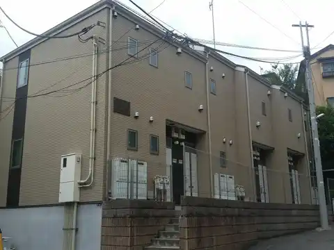 ヴィラージュ溝の口