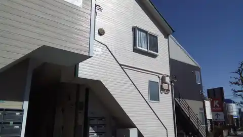 ロッシェル鹿沼台4号棟