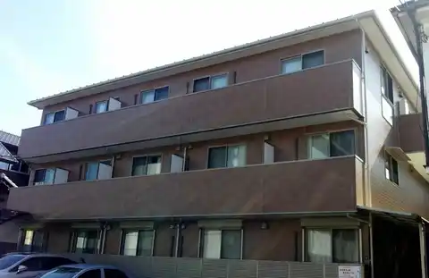 松風ハイツ