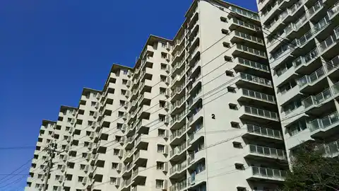 新多摩川ハイム2号棟
