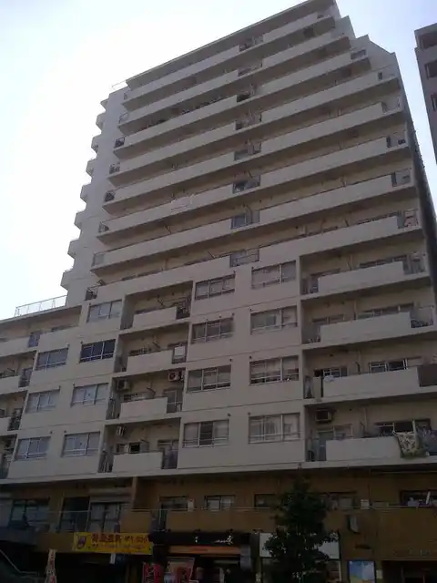 サンパークマンション高田馬場