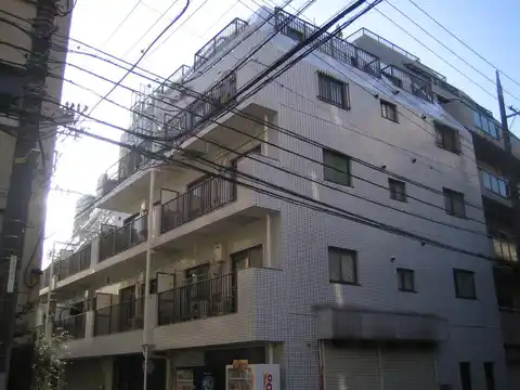 吉野町フレンドリーマンション深川