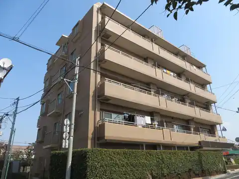 パレステージ立石第3