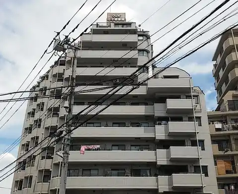 クリオ小平壱番館