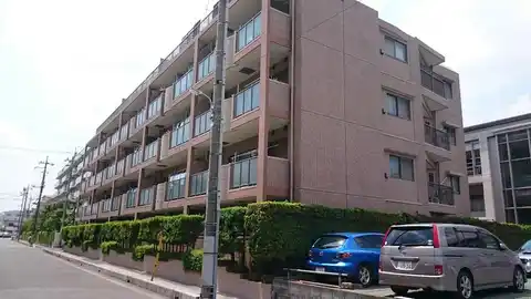 ヴェルビュ南浦和弐番館