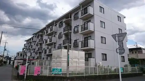 パークハイツ吉田
