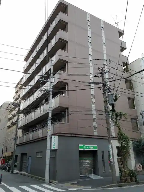 ノーブル・コーケ・横浜
