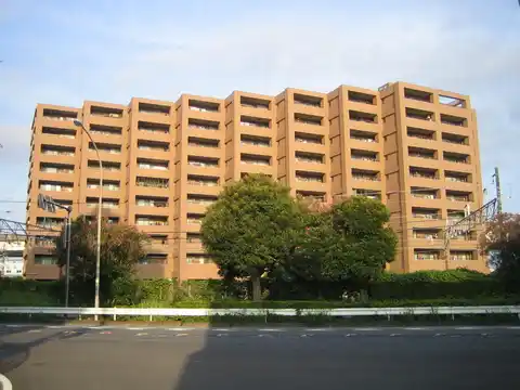 クリオ磯子 弐番館