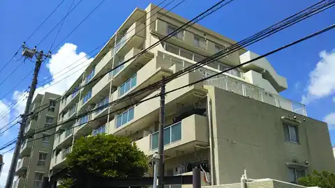 コスモ大倉山壱番館