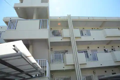 マンションハピネス