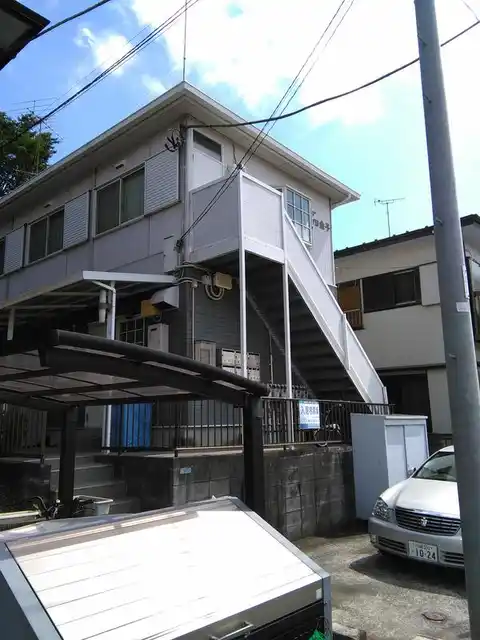 ニューハイツ金子