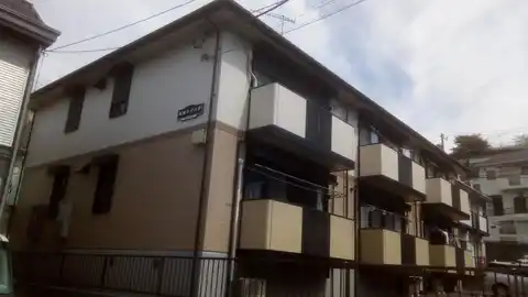 星野ハイツF