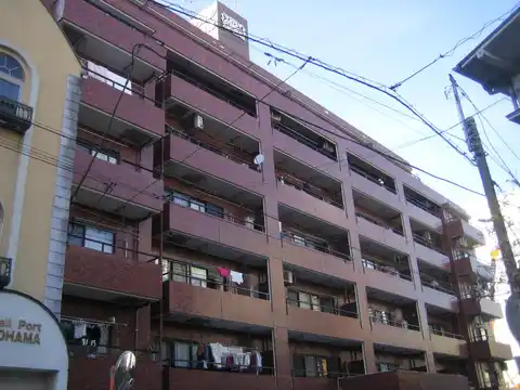 ライオンズマンション横浜第2A館