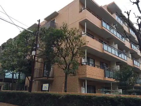 ライオンズマンション新宿原町