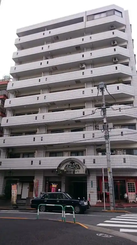 大塚アイワハイツ