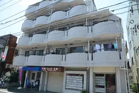 ハイタウン池上No.3