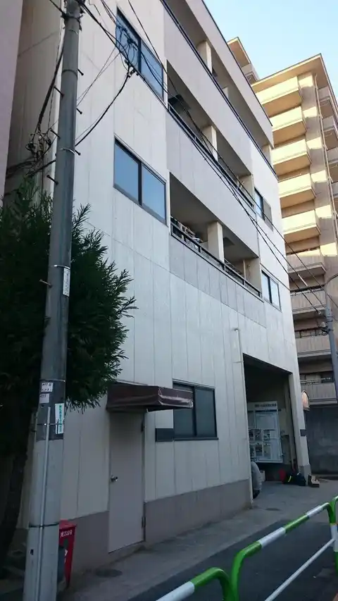 ライフスペース東田端