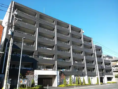 クオス横浜大口