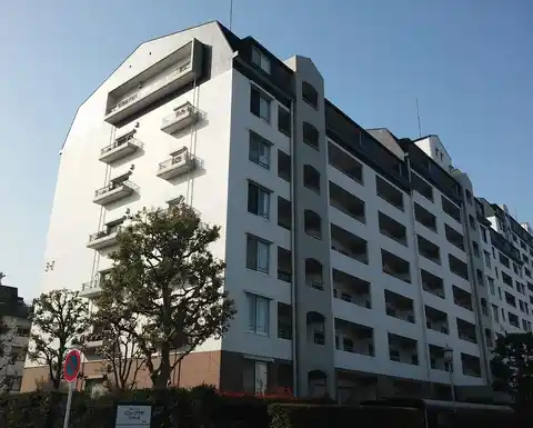 ビュープラザセンター北1号棟