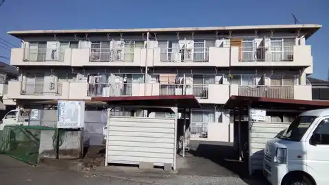国木ハイツ