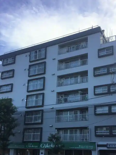久が原台スカイマンション