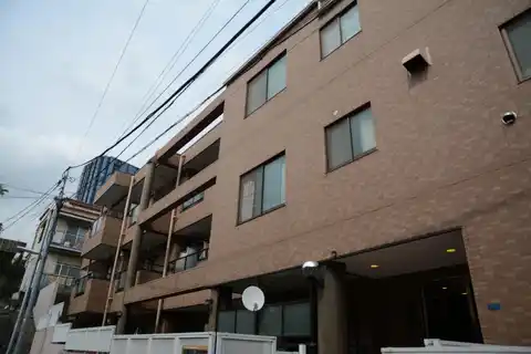 タウンホーム西品川