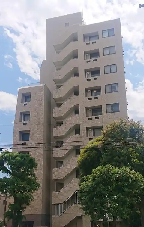 パーク・ハイム牛込