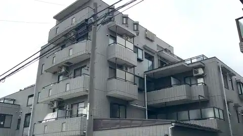 グレース上野毛