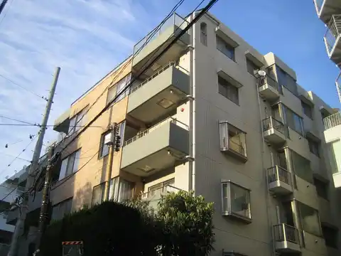 東急ドエルアルス神宮前