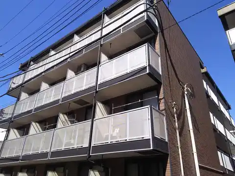 ライオンズプラザクローバー
