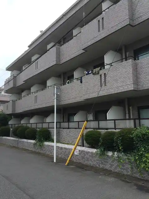 ローズガーデンA32番館