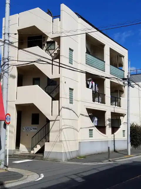 クリエール堀越