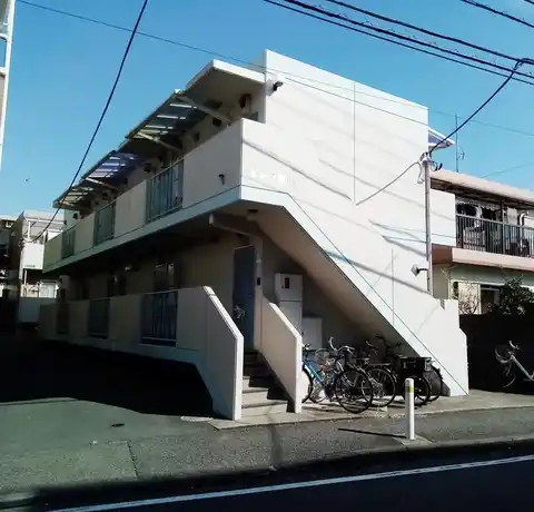 ビューネ神田III