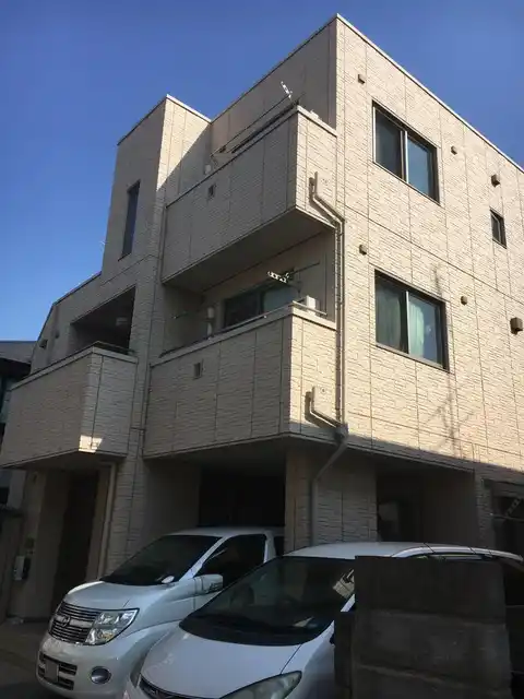 シャーメゾン常盤台