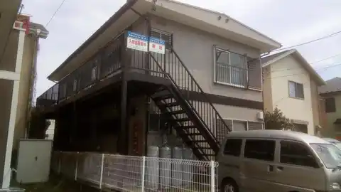 第2梨ノ木荘