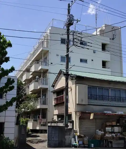 大森ハイツ
