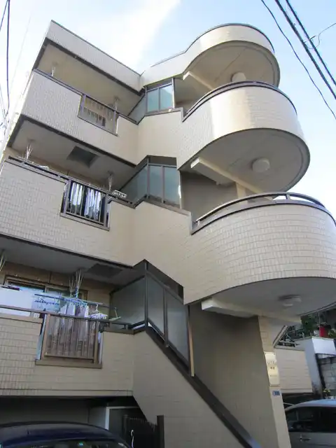 セントラル神谷