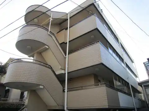 セントラル神谷