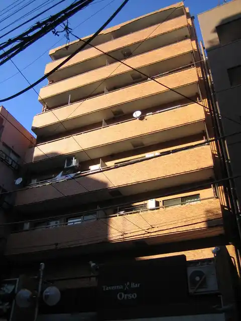 ライオンズマンション伊勢佐木町