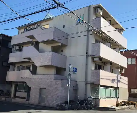 マリオン川口V